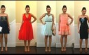 5 Wedding Guest Dresses! Cute Lulu*s Dresses for Prom, Homecoming, Formals, Events!