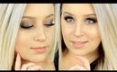 GRWM Copper & Olive Fall Makeup | Urban Decay Vice 4 Palette