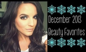 December 2013 Beauty Favorites!