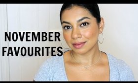 NOVEMBER FAVOURITES & GLAMGLOW GIVEAWAY! | MissBeautyAdikt