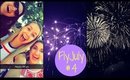 4TH OF JULY FUN & FIREWORKS! (Fly July #4)