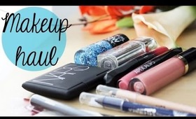 Fall Beauty Haul & Swatches | Drugstore, NARS & Dior