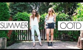 SUMMER OOTD | 2015