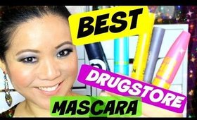 Best Drugstore Mascara