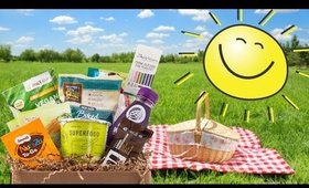 Non Vegan Tries Vegan Snacks