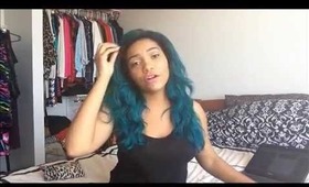 Curly vs Straight:  Daily Maintenance