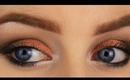 Copper Pop: Affordable Sultry Smokey Eyes
