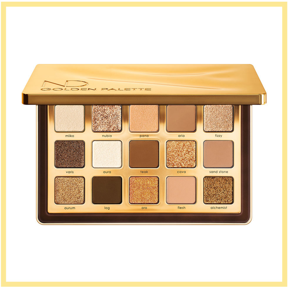 Natasha Denona Golden Palette