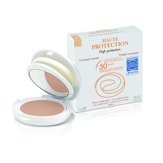 Eau Thermale Avène Haute Protection - High Protection Tinted Compact SPF 50 