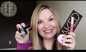 October Beauty Favorites