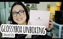 GLOSSYBOX UNBOXING January 2016