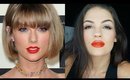 Taylor Swift Grammys 2016 Makeup Tutorial