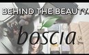 BEHIND THE BEAUTY | BOSCIA SKINCARE (Season 2, Episode 2)