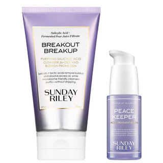 Sunday Riley Cleanse & Treat