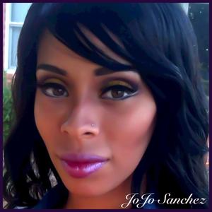 Model: JoJo Sanchez
Makeup by Regina Jackson, Gina's Creative Touch