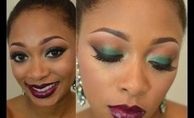 Emerald Claret