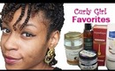 ✄Hair| My Fall Curly Girl Favorites! Natural Hair Edition