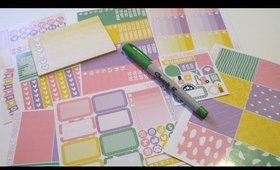 Scribble Prints Co ♡ March Mystery Kit