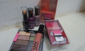 Recent Drugstore Haul ~ Hard Candy, WNW, Revlon, etc.