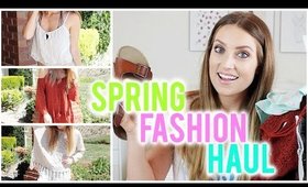 Spring Fashion Haul: Target + Windsor | vlogwithkendra