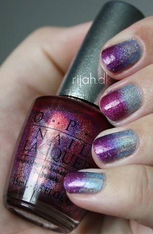Simple gradient holo :)