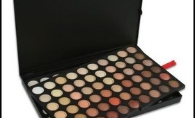 Sedona Lace 120 Pro Palette Review