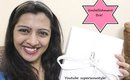 Embellishment Box  Review! - By Superwowstyle (Indian Beauty Bloggers)