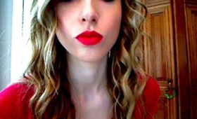 How To: The Perfect Red Lip Tutorial