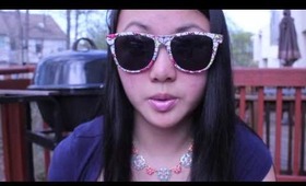♥ I heart spring tag! ♥