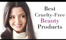 Best Cruelty-Free Beauty Products!