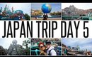 JAPAN DAY 5: TOKYO DISNEYSEA & TOKYO BAY | WANDERLUSTYLE VLOG