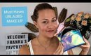 URLAUBS - Make up | Was ich wirklich benutzt habe! 🌞😍