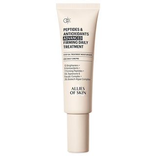 Allies of Skin Peptides & Antioxidants Advanced Firming Daily Treatment