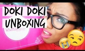 May Doki Doki Unboxing