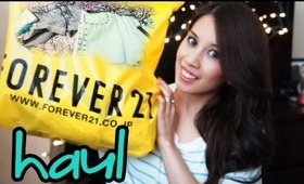 Forever 21 Haul ! ♡ Japan