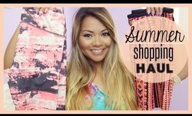 ♡ Huge Summer Collective Fashion Haul ♡ | TheMaryberryLive