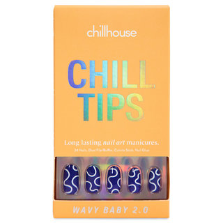 The Signature Chill Tips Wavy Baby 2.0