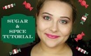 Sugar (& Spice) Make-up Tutorial | SBeauty101
