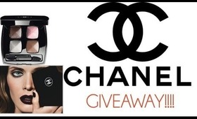 CHANEL Giveaway!!! ♡ OPEN ♡