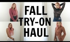 Fall Try On Haul + Review | HotMiamiStyles