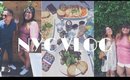 NYC Vlog June 25, 2017