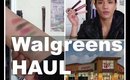 June Walgreens HAUL!! | REVLON + MILANI + L'OREAL