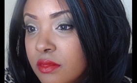 Classic Hollywood Makeup