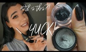 EYEBROW EXTENSION GEL?!  |  MSQUINNFACE