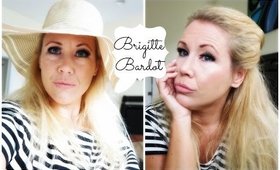 Inspired by Brigitte Bardot Look