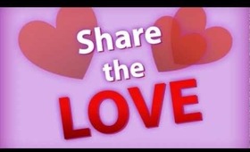 ♥♥Share The Love♥♥