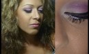tutorial: purple fantasy eye