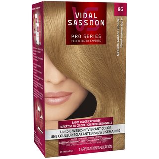 Vidal Sassoon Pro Series Salon Quality Hair Color
