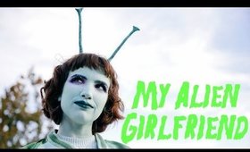 My Alien Girlfriend - A Short Film by Scarlett Turner