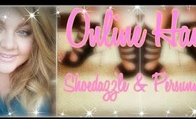 Small Online Haul! | Shoedazzle & Persunmall